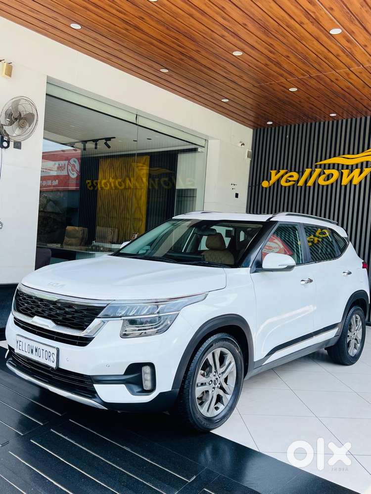 Kia Seltos Htx Plus D, 2021, Diesel
