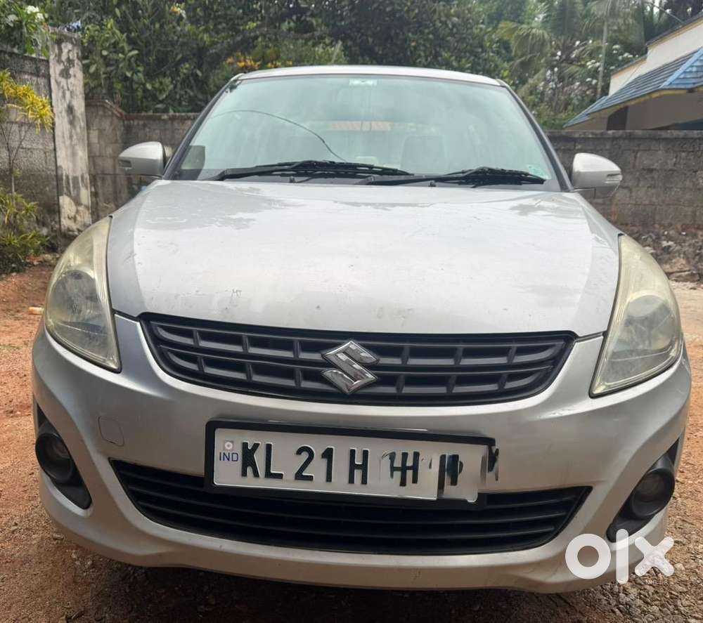 Maruti Suzuki Swift Dzire 2013 Vdi