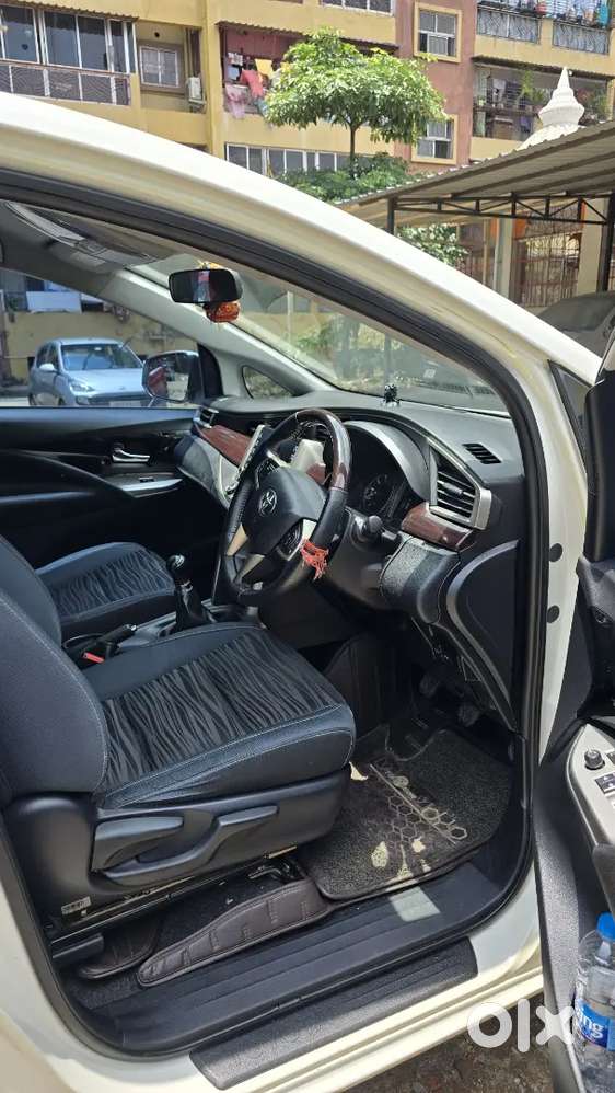 Toyota Innova Crysta 2021