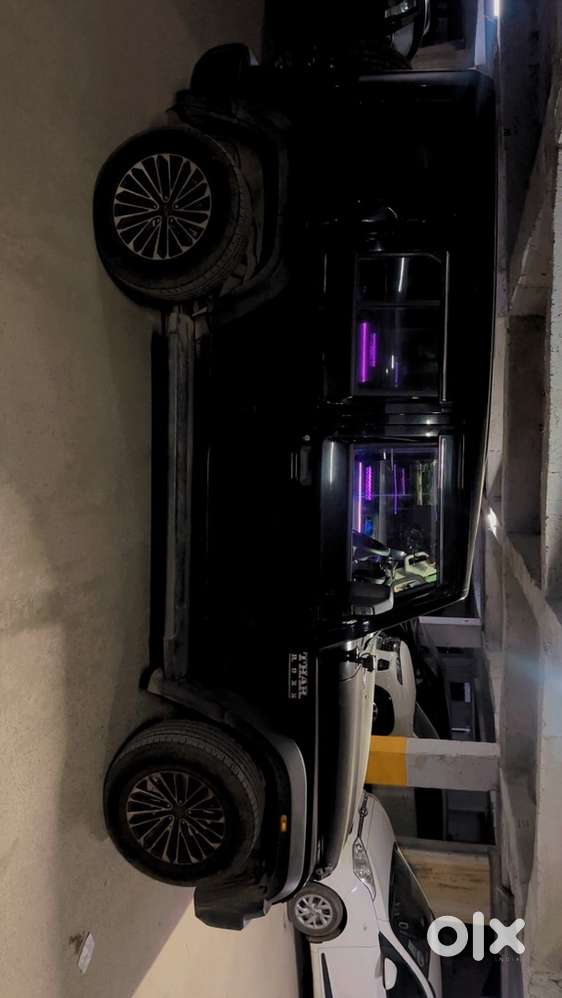 Mahindra Thar Roxx Petrol 2026