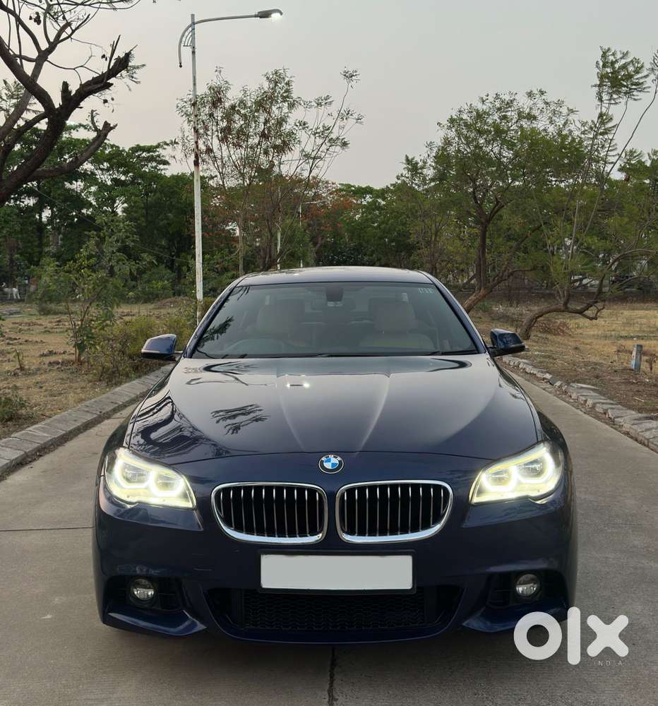 Bmw 5 Series 2.0 520d M Sport, 2017, Diesel