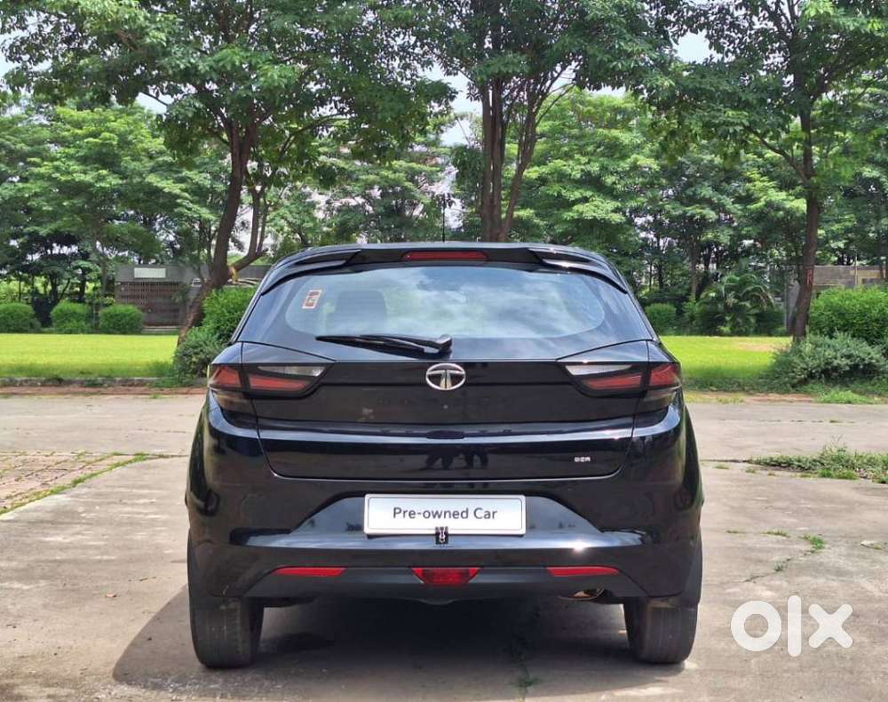 Tata Altroz Xz Plus (s) Dark Edition, 2023, Petrol