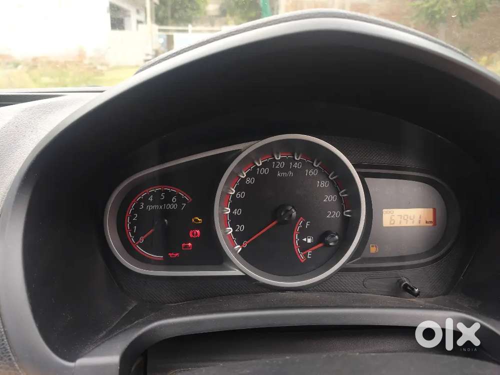 Ford Figo 1.2 Petrol Zxi 2012