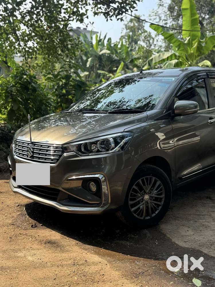 Maruti Suzuki Ertiga Vxi Shvs, 2022, Petrol