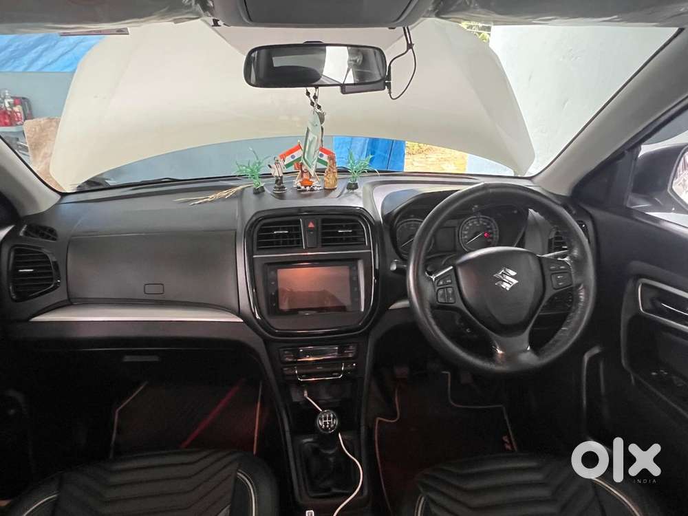 Maruti Suzuki Vitara 2020