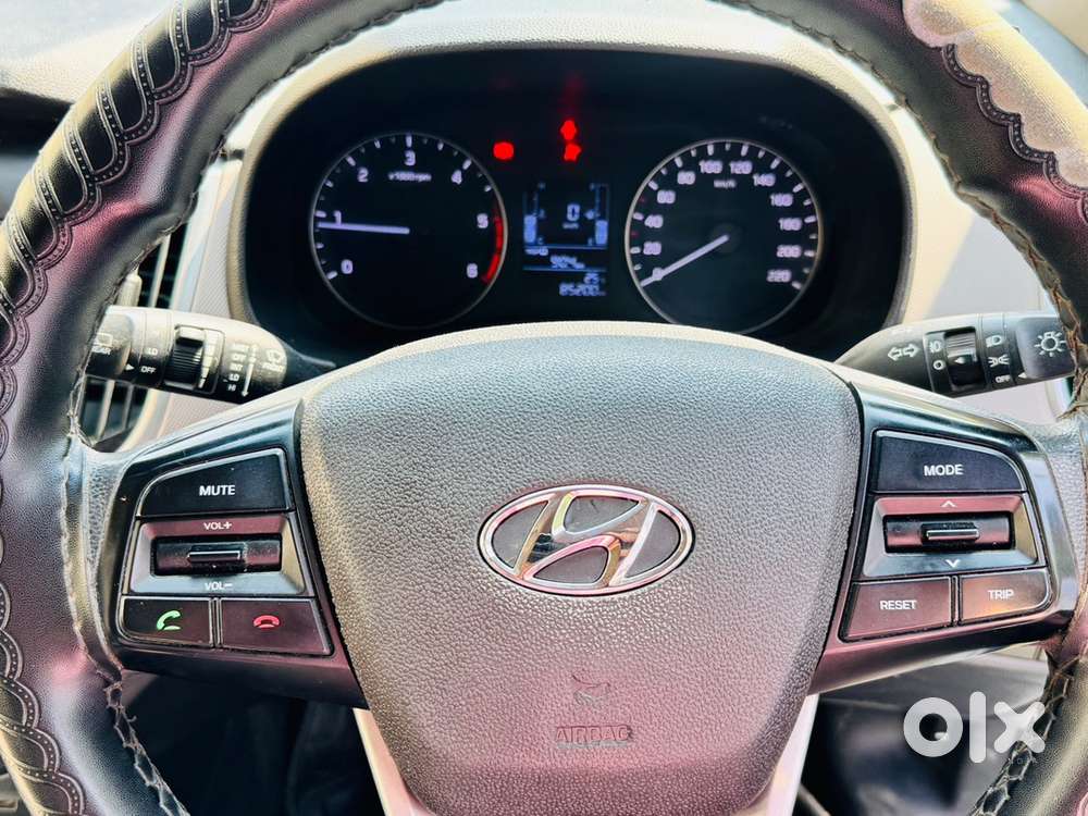 Hyundai Creta 2018 Diesel Well Maintained