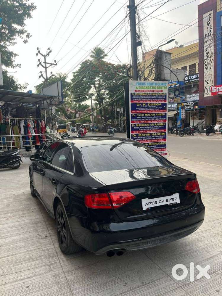 Audi A4 2008-2014 2.0 Tdi Celebration Edition, 2011, Diesel