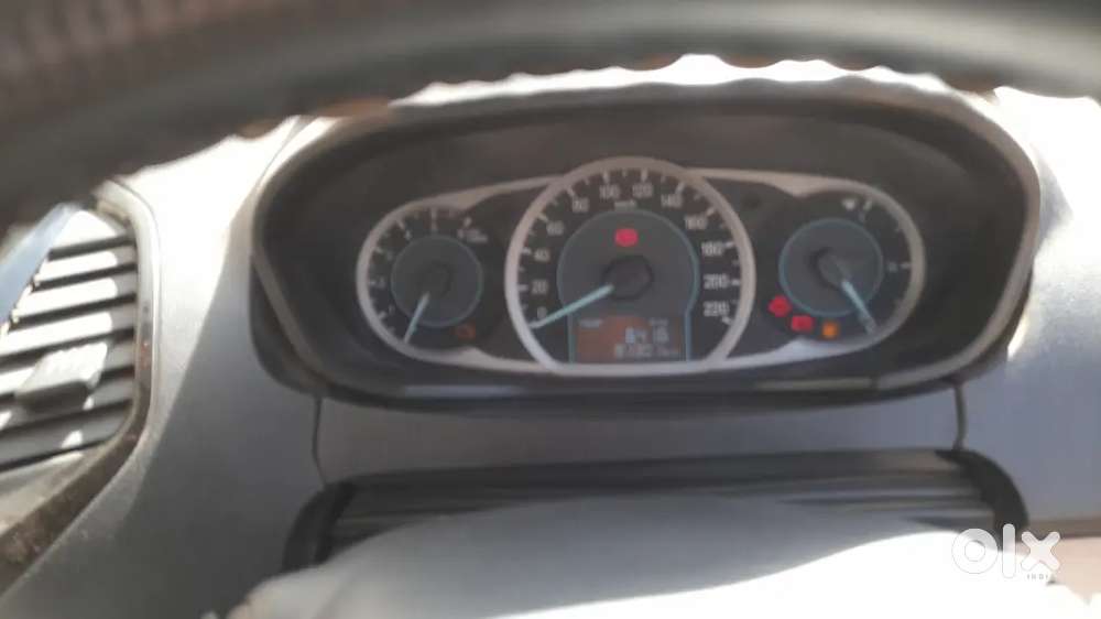 Ford Figo Diesel 2016 Diesel Manual