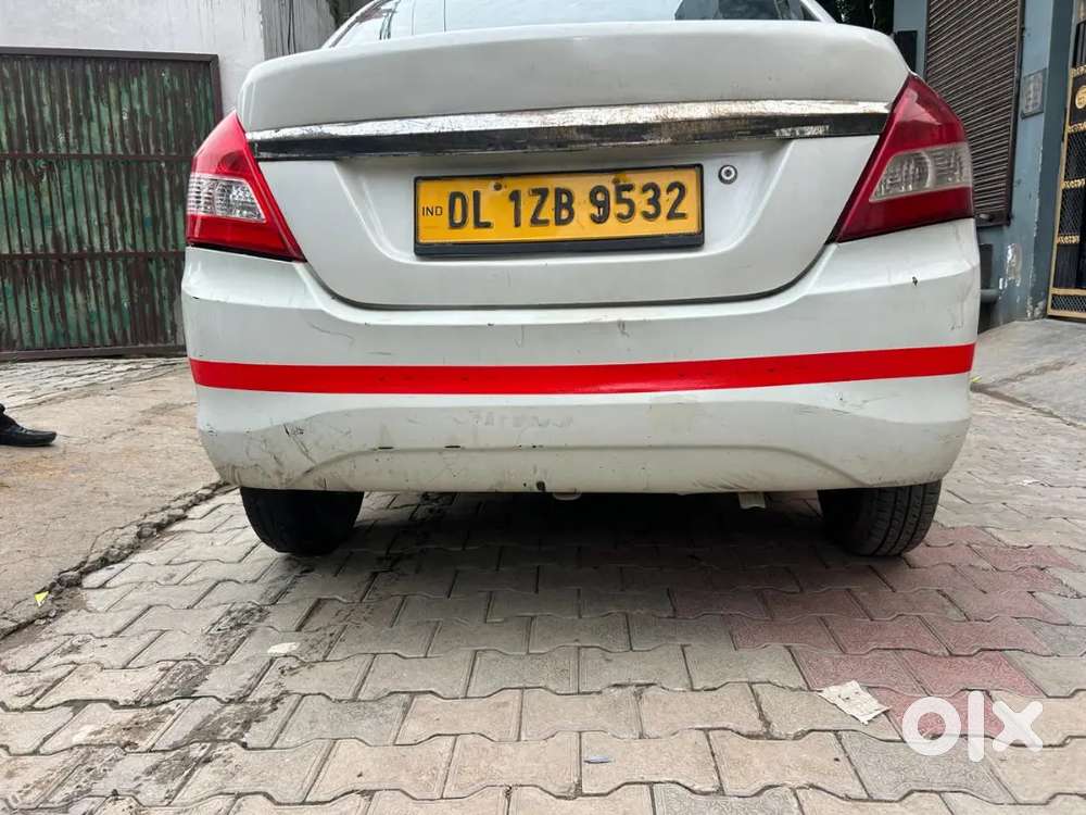 Maruti Suzuki Dzire 2018 Cng & Hybrids 205000 Km Driven