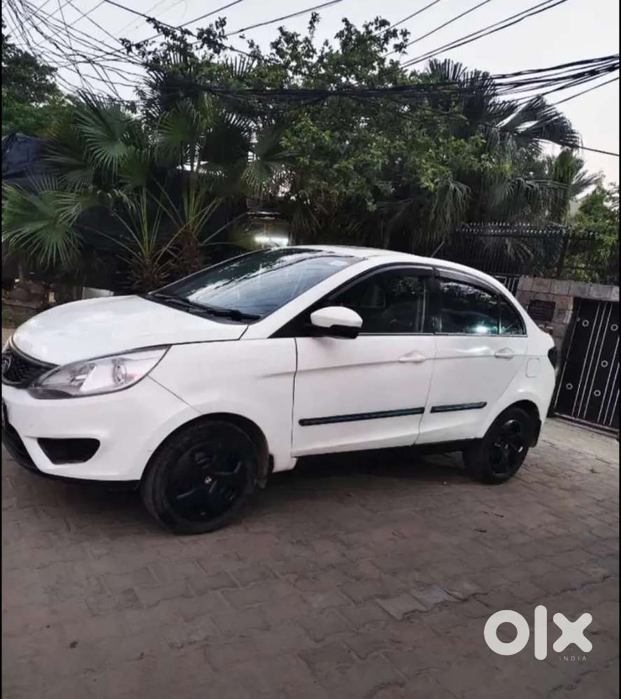 Tata Zest 1.2 Revotron 2016
