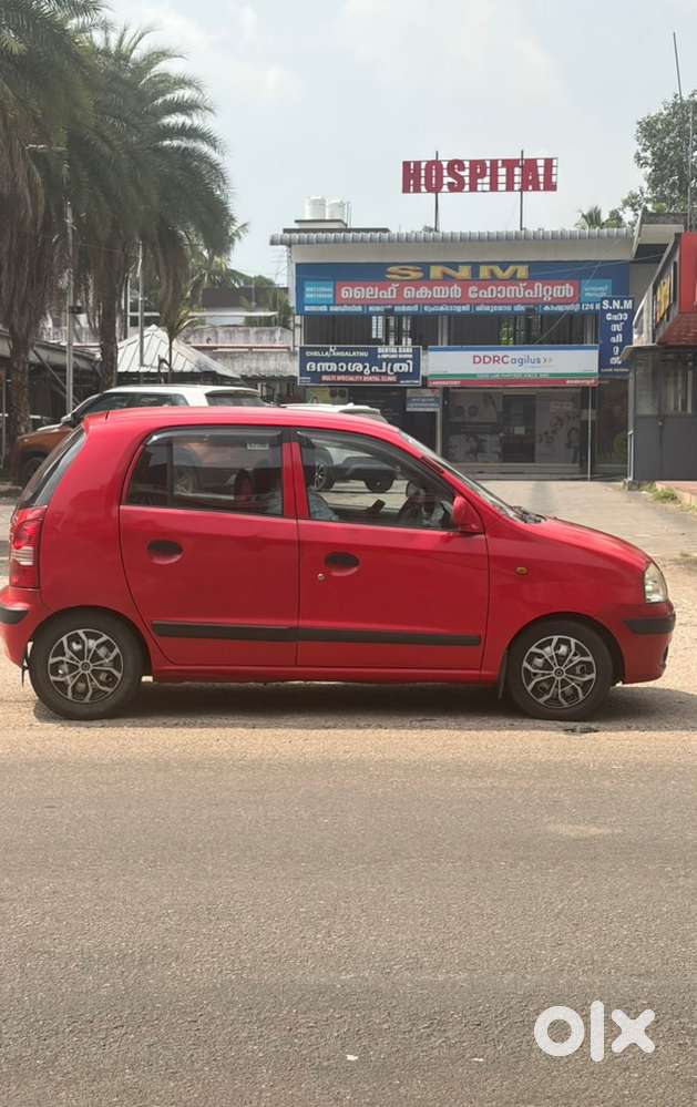 Hyundai Petrol Car 2008