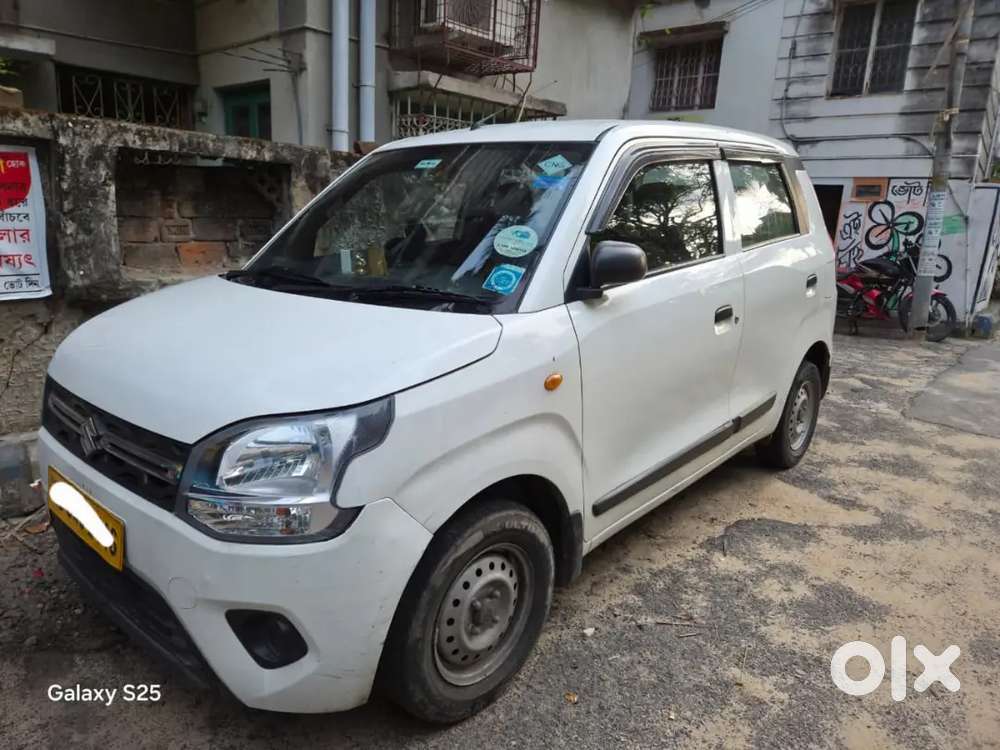 Maruti Suzuki Wagon R 2023 Cng & Hybrids 60000 Km Driven