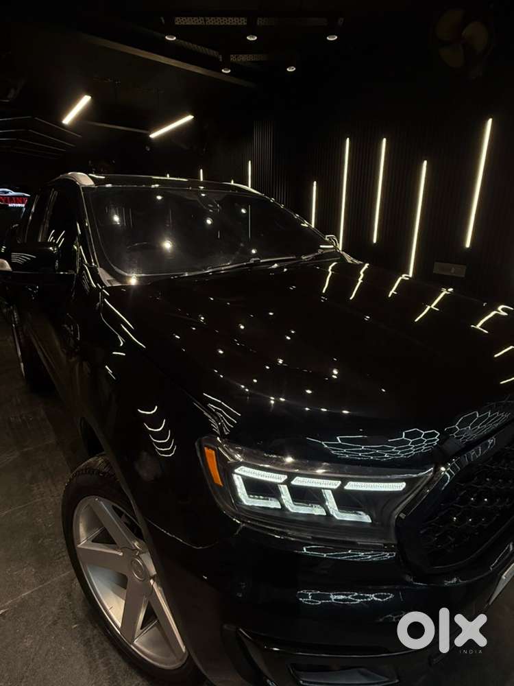 Ford Endeavour Diesel 2018