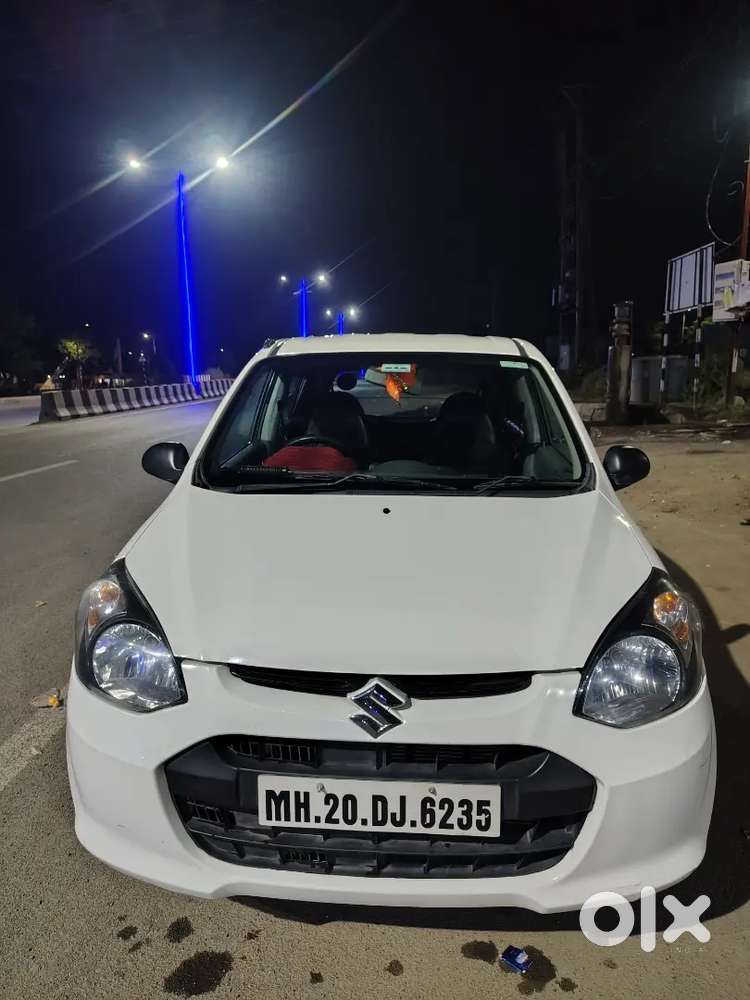 Maruti Suzuki Alto 2016