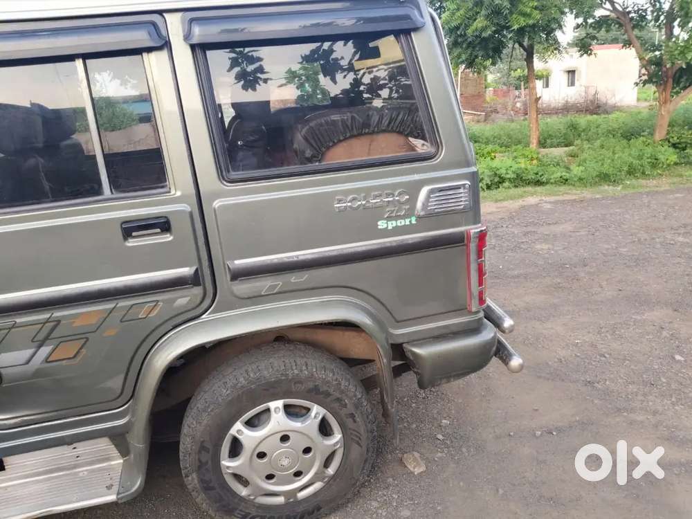 Mahindra Bolero 2015 Diesel 201800 Km Driven