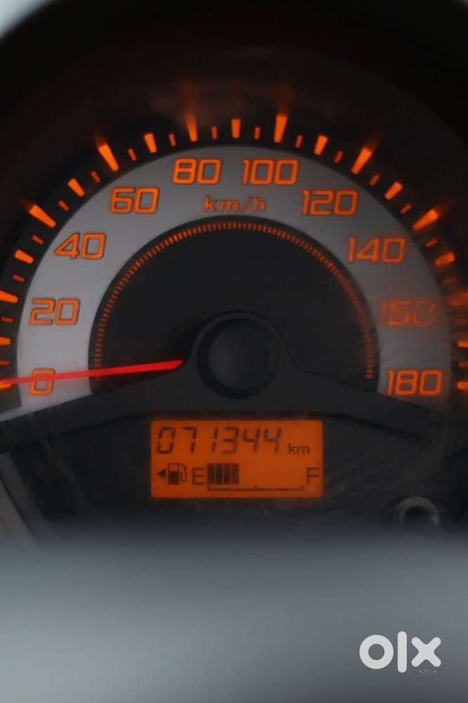 Honda Brio Petrol Manual 2012