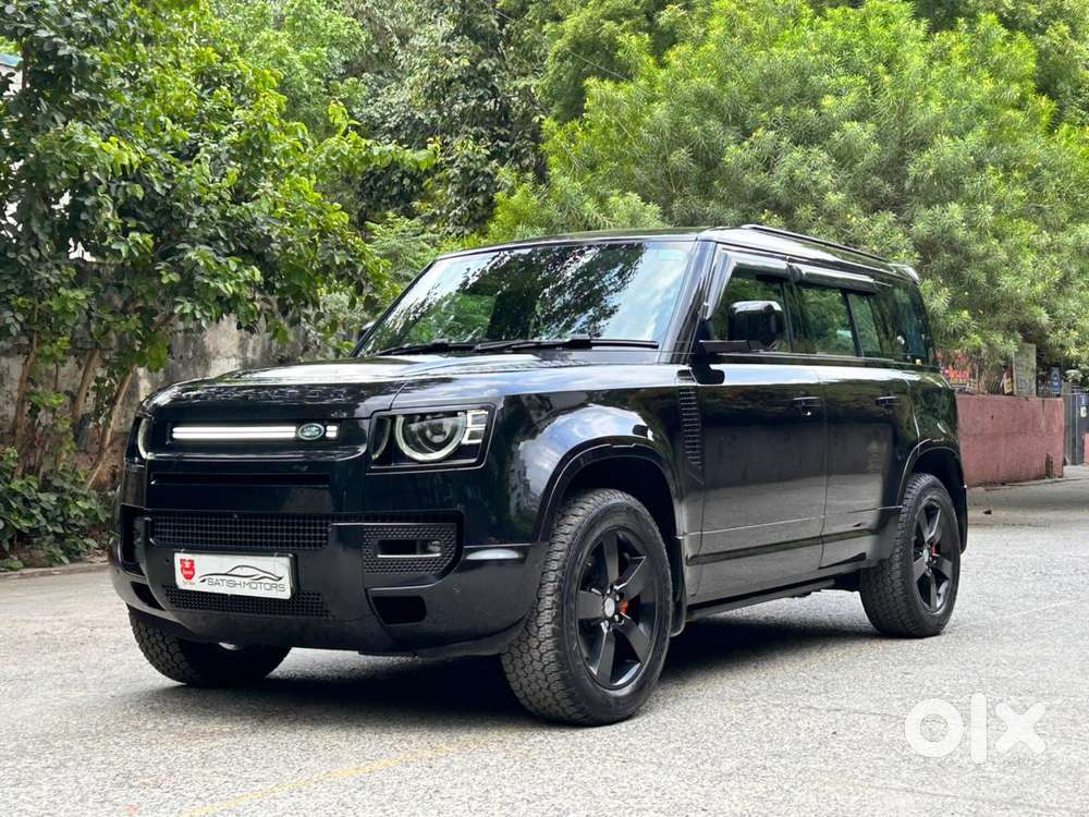 Land Rover Defender 2.0 110 Hse, 2024, Petrol