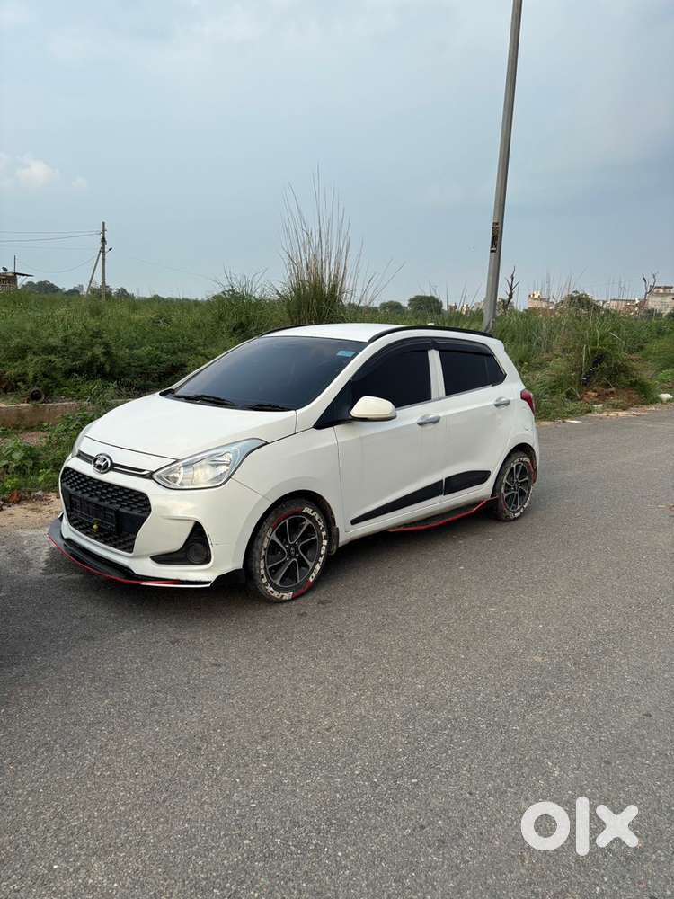 Hyundai Grand I10 2019 Km Driven