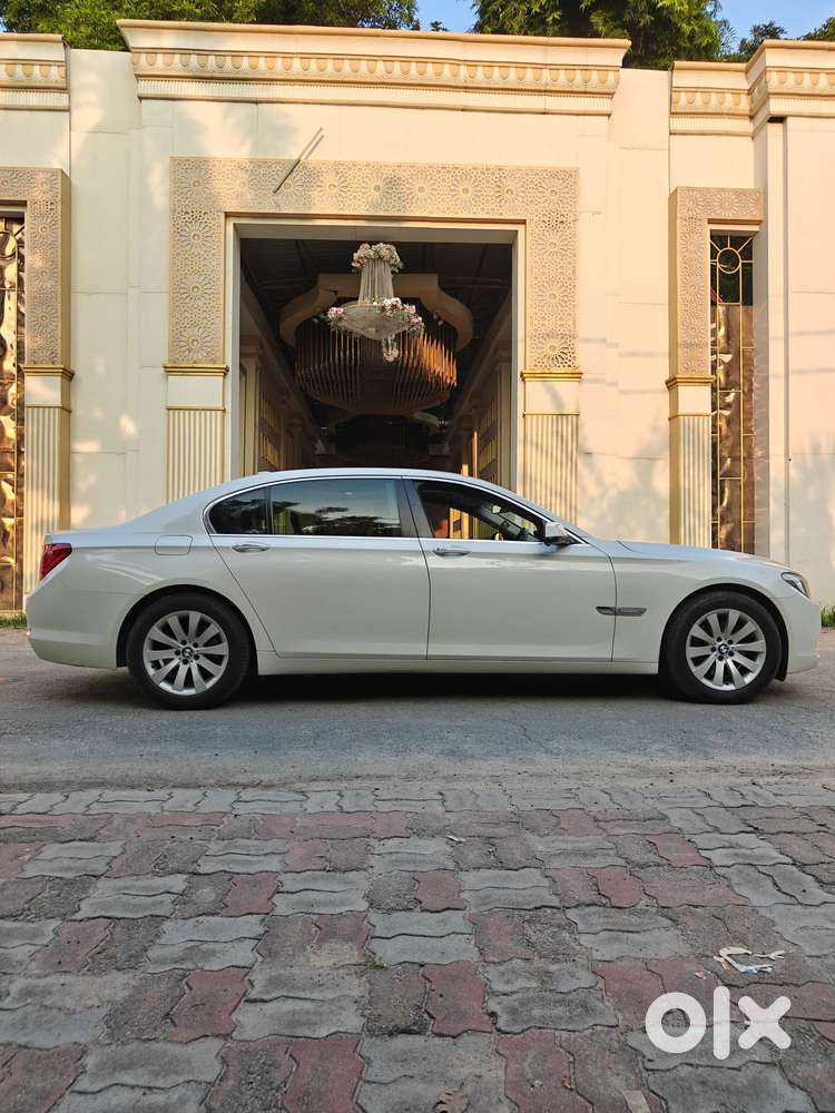 Bmw 7 Series 730ld, 2012, Diesel