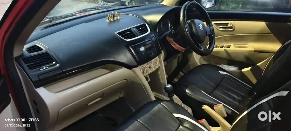 Maruti Suzuki Swift Dzire 2013