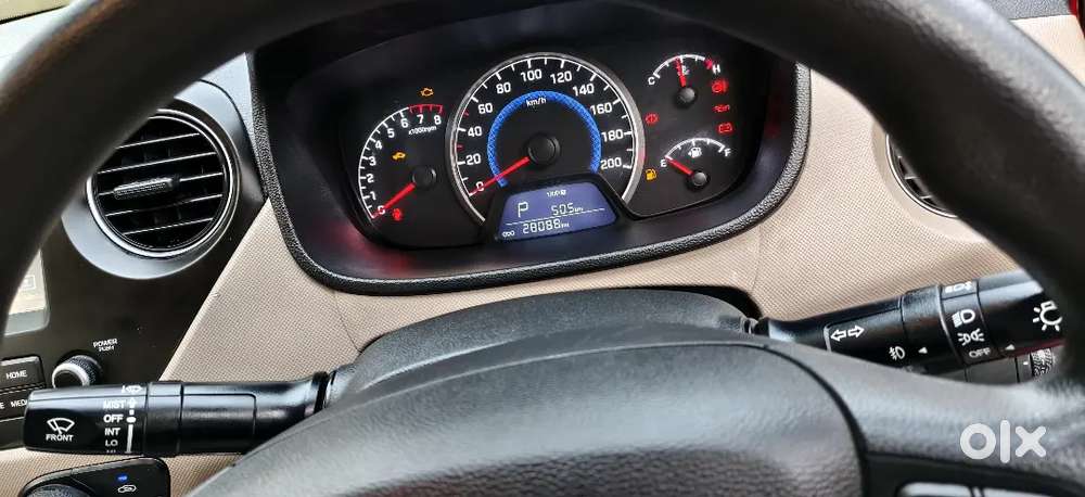 Hyundai Grand I10 Sportz 1.2 Auto