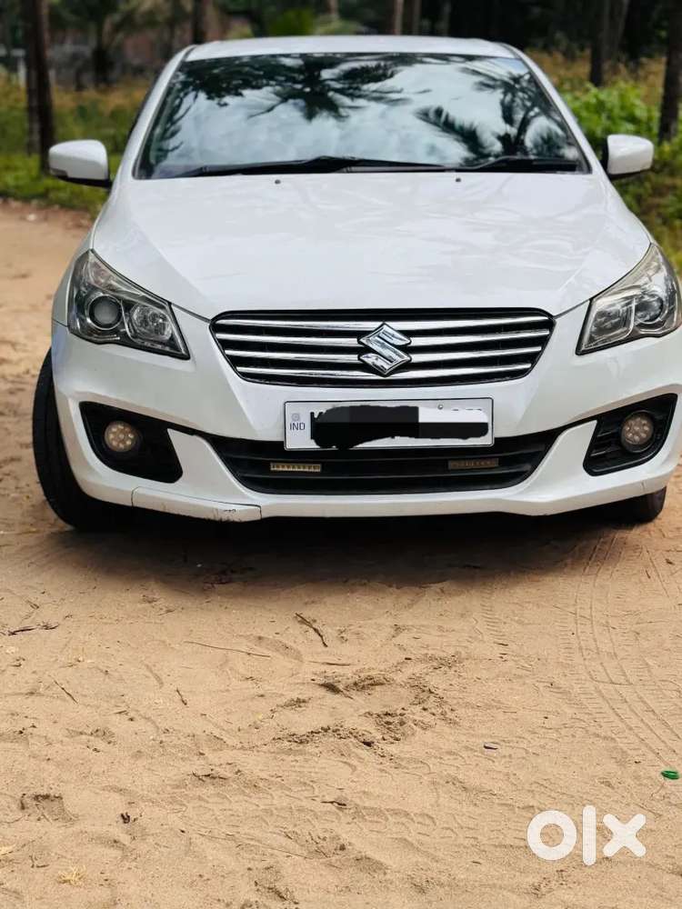 Maruti Suzuki Ciaz 2017 Diesel Well Maintained
