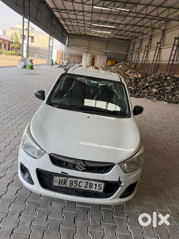 Maruti Suzuki Alto K10 2019