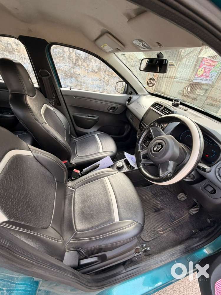Renault Kwid Petrol 2021