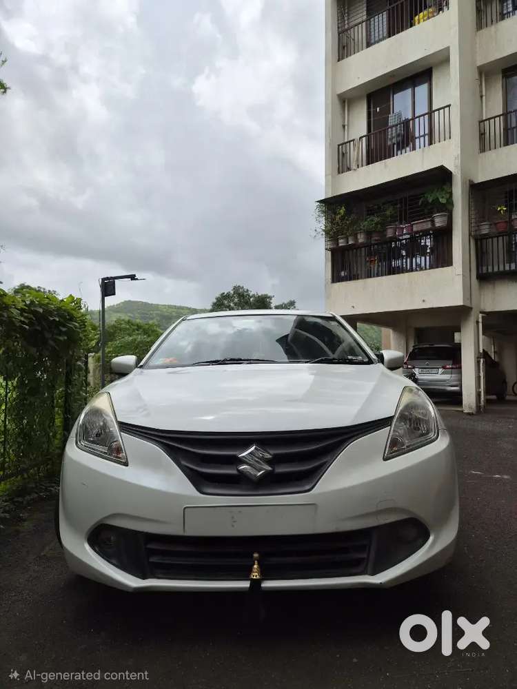 Maruti Suzuki Baleno Sigma 2018 Petrol