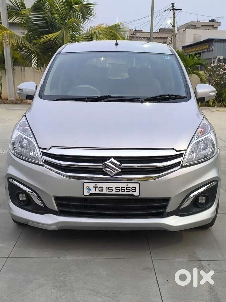 Maruti Suzuki Ertiga 2018 Diesel 134000 Km Driven