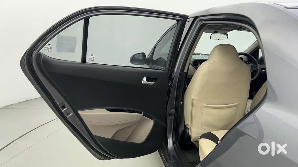 Hyundai Xcent Sx 1.2, 2017, Petrol