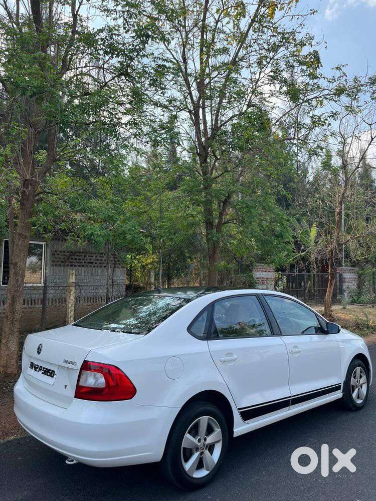 Skoda Rapid, 2015, Diesel