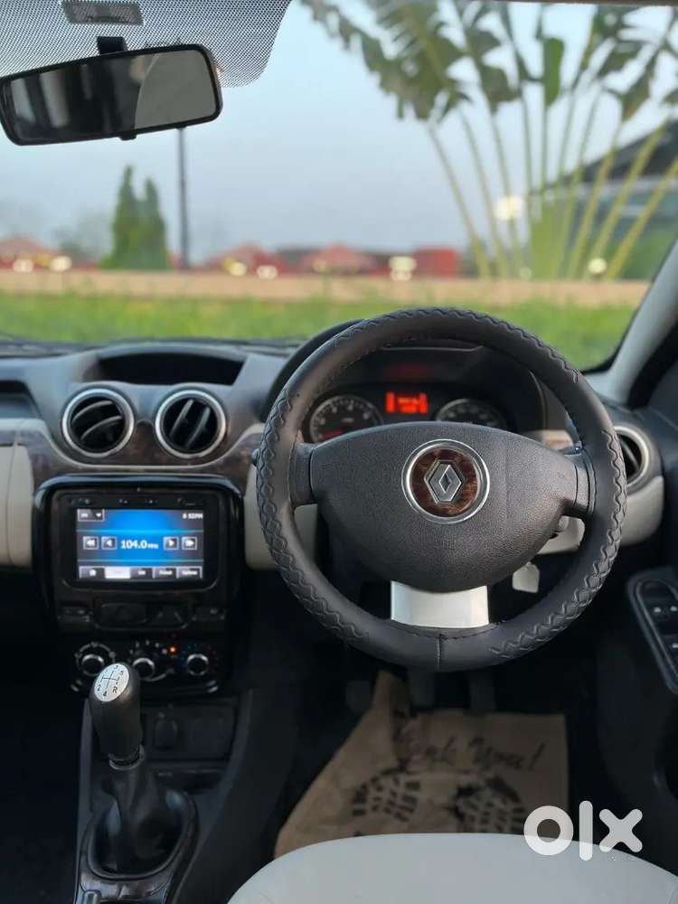 Renault Duster 85 Dci Well Maintained Vehicle