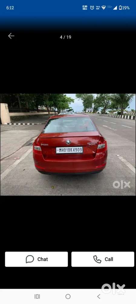Skoda Octavia 2014 Elegance