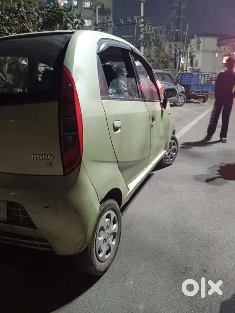 Tata Nano 2012 Petrol Good Condition