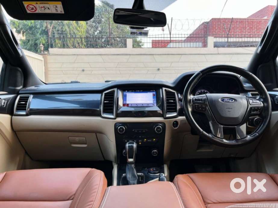 Ford Endeavour 3.2 Titanium At 4x4, 2019, Diesel