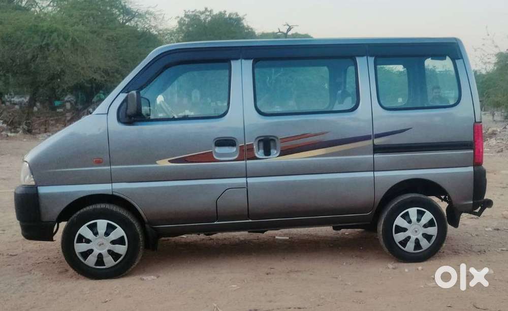 Maruti Suzuki Eeco 5 Seater Ac, 2020, Petrol