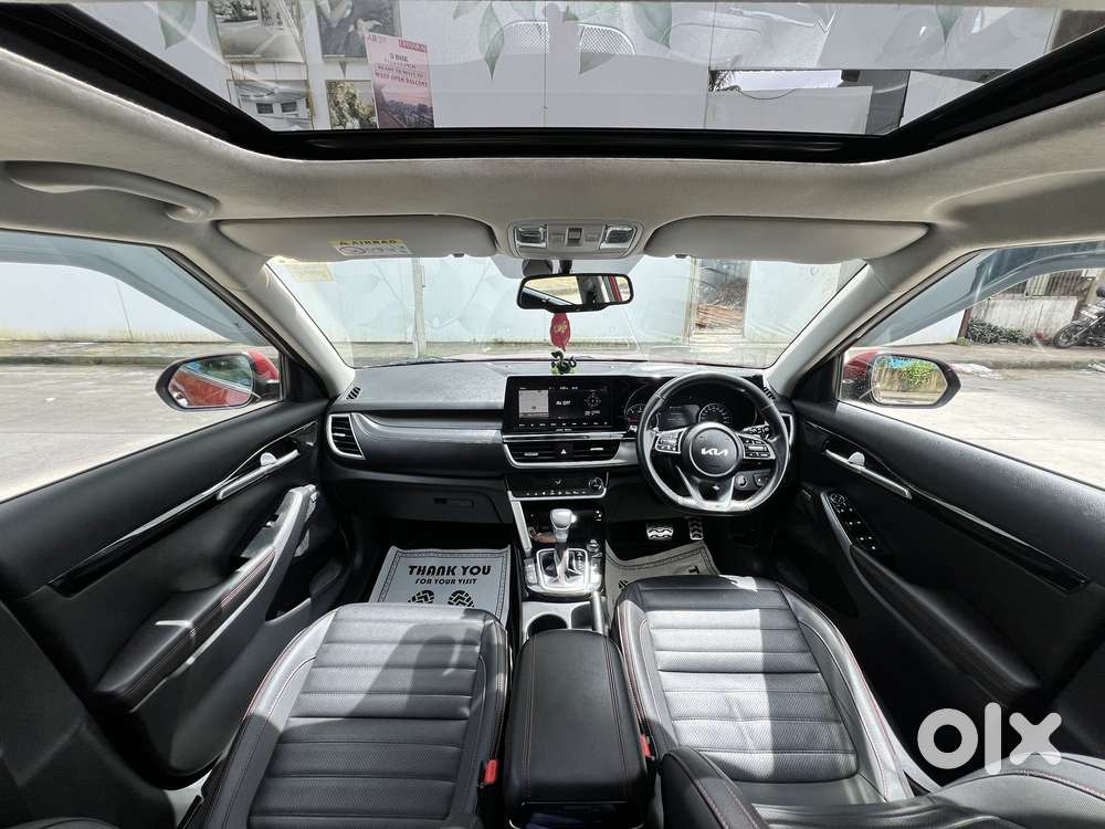 Kia Seltos 1.5 Gtx+ Diesel At, 2022, Diesel