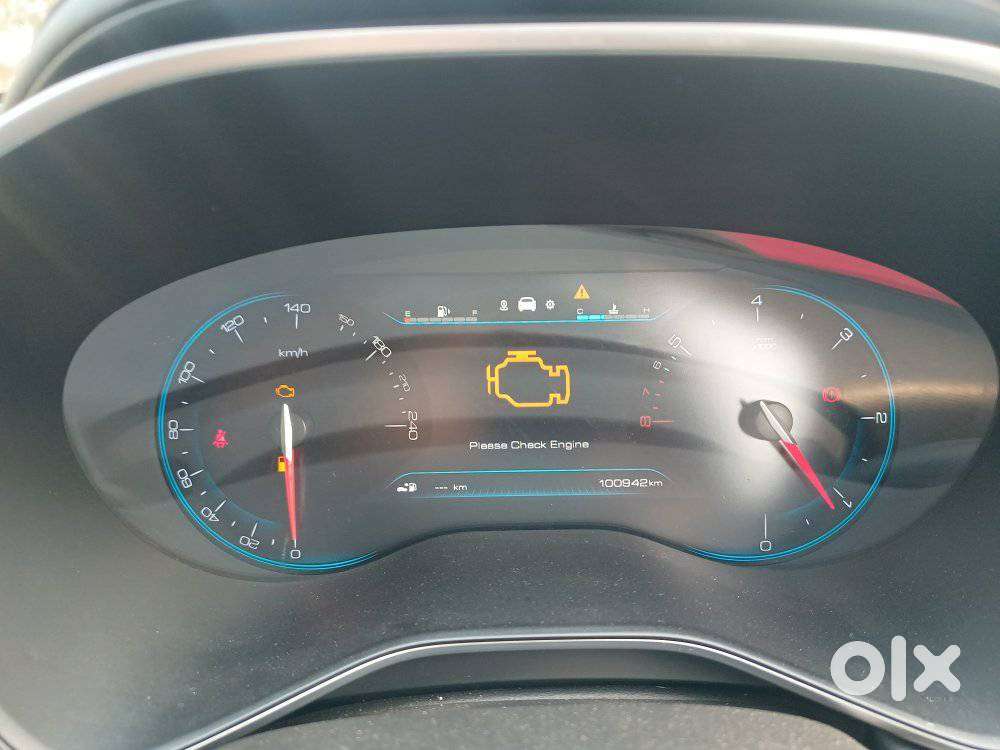 Mg Hector Sharp Diesel Mt, 2020, Diesel