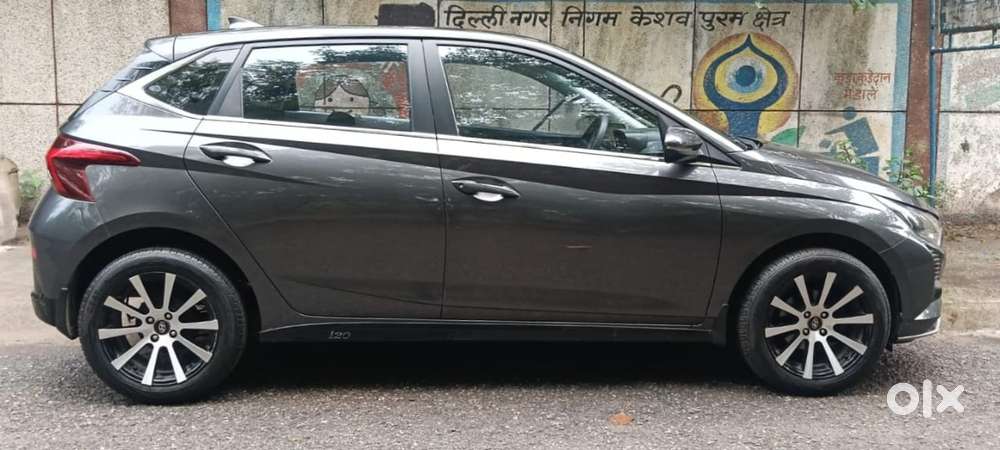 Hyundai I20 Petrol Spotz, 2024, Petrol