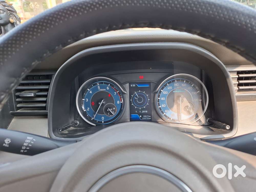 Maruti Suzuki Ertiga 1.5 Vxi, 2021, Petrol