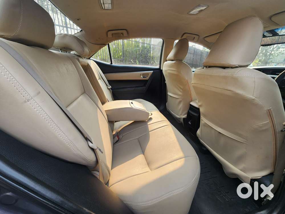 Toyota Corolla Altis