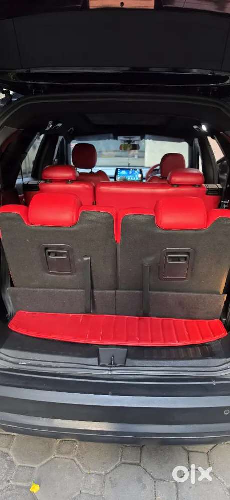 Tata Safari 2022 Diesel 44869 Km Driven