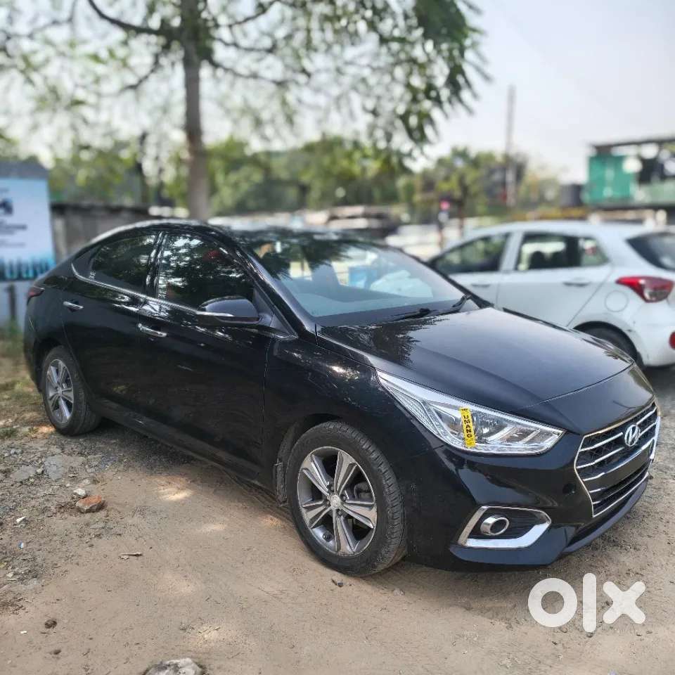 Hyundai Verna, 2019, Diesel