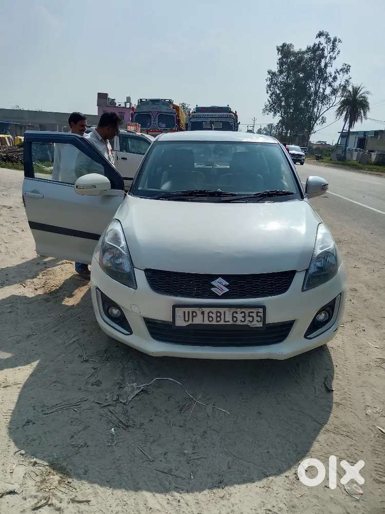 Maruti Suzuki Swift 2017 Diesel 97000 Km Driven
