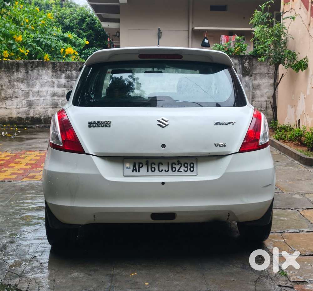 Maruti Suzuki Swift Vdi, 2013, Diesel
