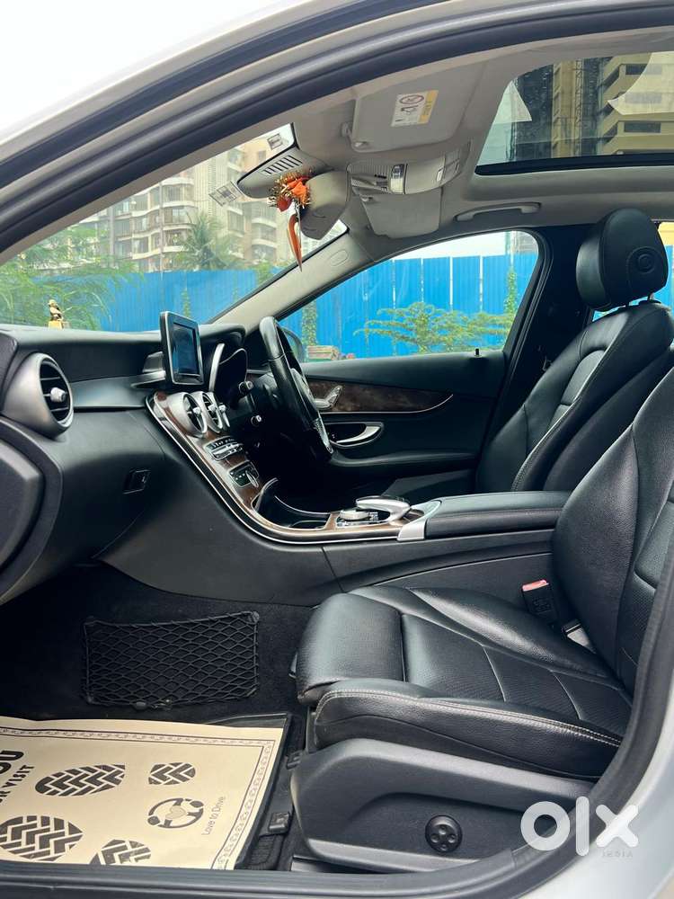Mercedes-benz C-class 2.0 220d, 2016, Diesel