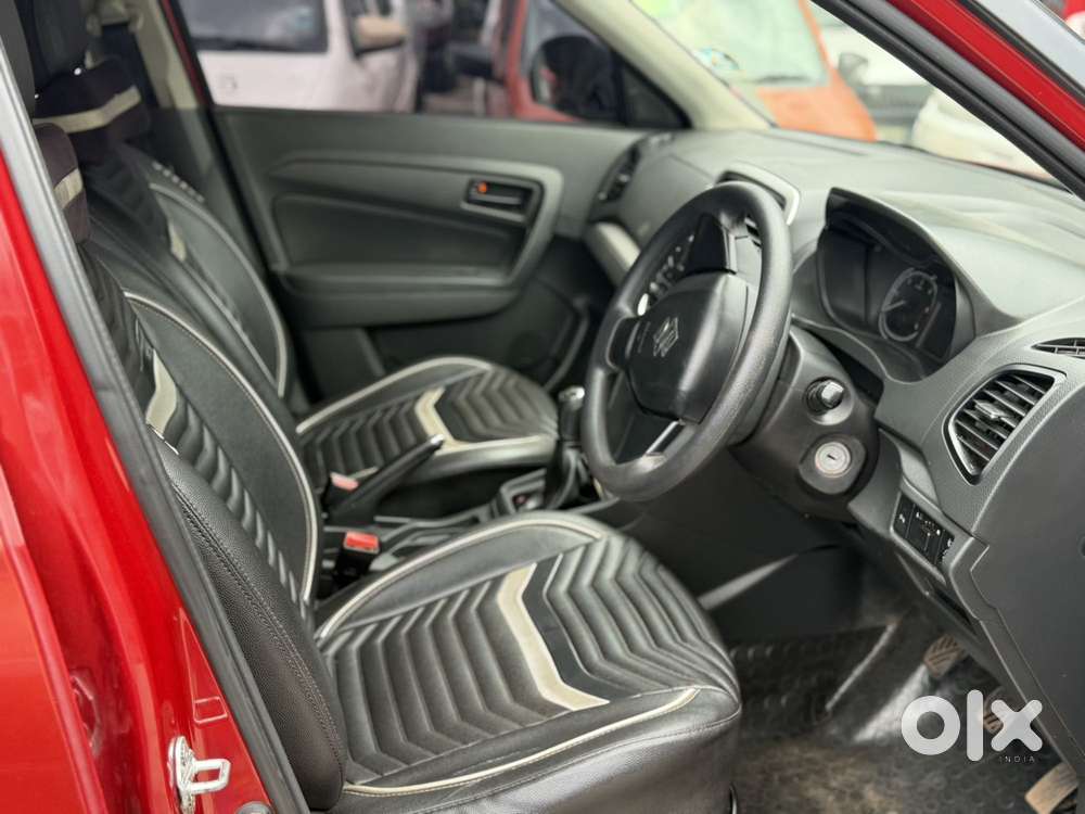 Maruti Suzuki Brezza Vdi, 2017, Diesel