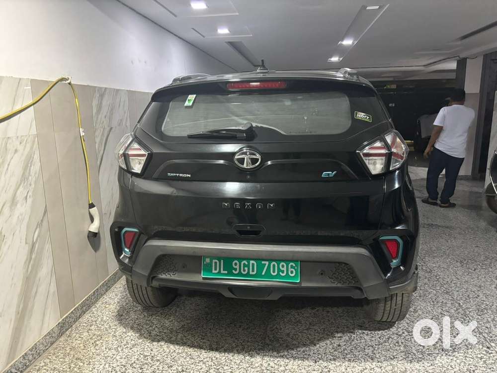 Tata Nexon Ev 2022 Electric Good Condition