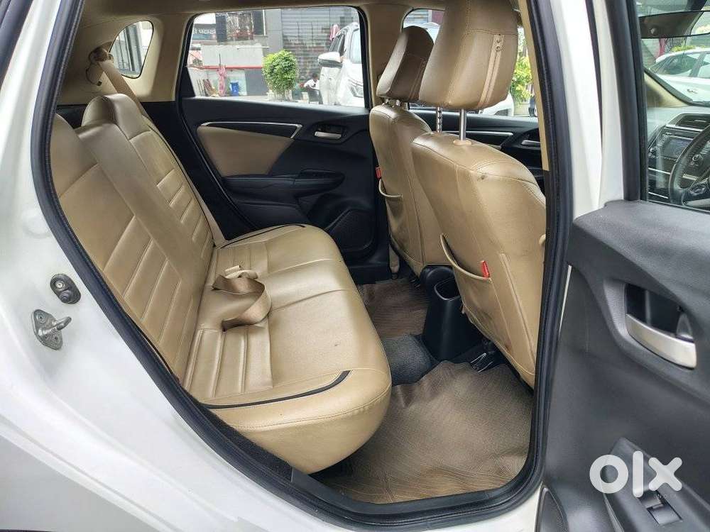 Honda Jazz 1.2 V I Vtec, 2018, Petrol